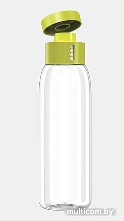 Бутылка Joseph Joseph 81049 Dot Hydration-Tracking зеленый