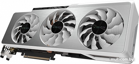 Видеокарта Gigabyte GeForce RTX 3090 VISION OC 24GB GDDR6X GV-N3090VISION OC-24GD