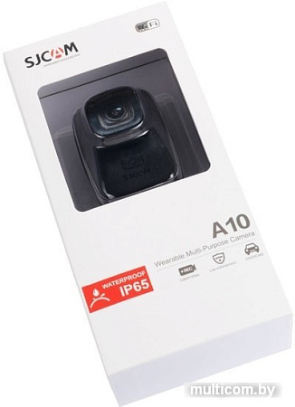 Экшен-камера SJCAM A10 Body Cam