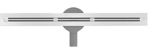 Трап/канал Mexen Flat 360 Super Slim Chrome 1051070