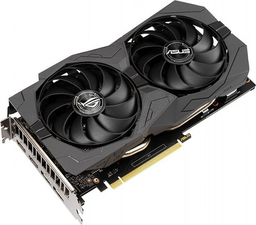 Видеокарта ASUS ROG Strix GeForce GTX 1650 OC 4GB GDDR6