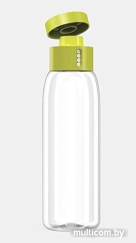 Бутылка Joseph Joseph 81049 Dot Hydration-Tracking зеленый
