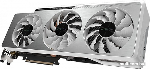 Видеокарта Gigabyte GeForce RTX 3090 VISION OC 24GB GDDR6X GV-N3090VISION OC-24GD