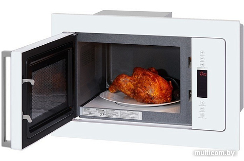 Микроволновая печь Hiberg VM 8505 W