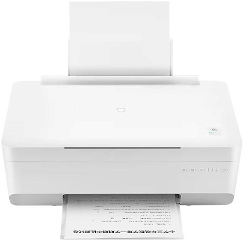 МФУ Xiaomi Wireless All-in-One Inkjet Printer BHR7410RU