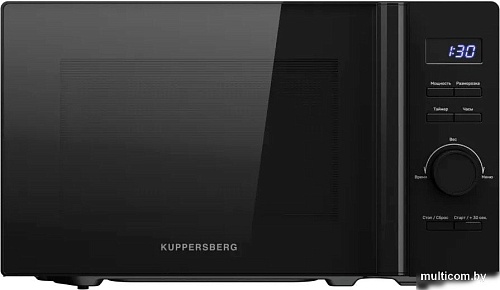 Микроволновая печь KUPPERSBERG TMW 205 B