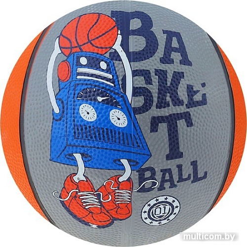 Мяч Onlitop Робот 3597224 (размер 3)