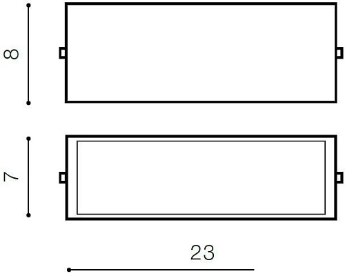 Бра AZzardo Archo 2A AZ0326
