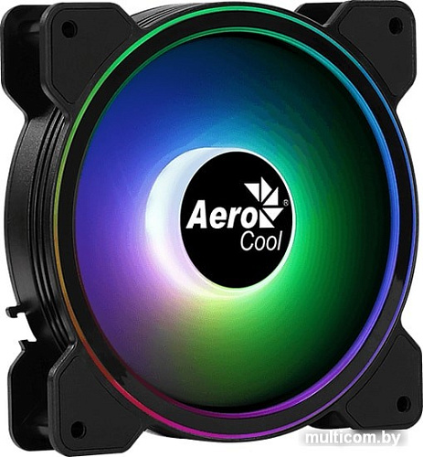 Вентилятор для корпуса AeroCool Saturn 12F DRGB