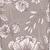 Гладильная доска Nika Haushalt LUX (haushalt flowers)