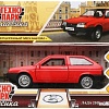 Легковой автомобиль Технопарк Lada 2108 Спутник 2108-12-RD