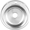 Кухонная мойка AV Engineering Facile M AVESM1M6P0 (полированный, 0.6 мм)