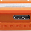 Внешний накопитель LaCie Rugged Mini 4TB STJJ5000400