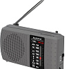 Радиоприемник Maxvi PR-03 (серый)