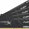 Оперативная память HyperX Fury 4x32GB DDR4 PC4-28800 HX436C18FB3K4/128