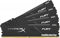 Оперативная память HyperX Fury 4x32GB DDR4 PC4-28800 HX436C18FB3K4/128