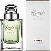 Gucci Sport Pour Homme EdT (90 мл)