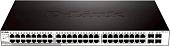 Настраиваемый коммутатор D-Link DGS-1210-52/F3A