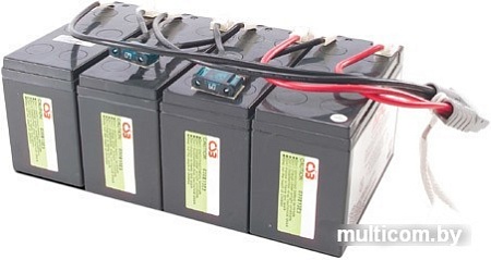 Аккумулятор для ИБП APC RBC25