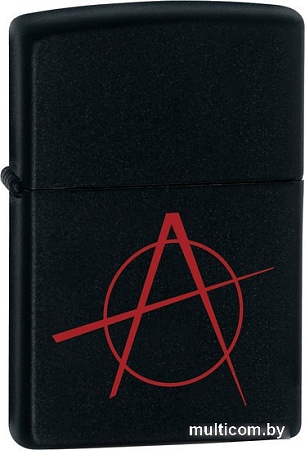 Зажигалка Zippo Classic 20842 Black Matte