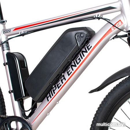 Hiper Engine MTB A1 Aluminum 2022