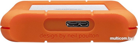 Внешний накопитель LaCie Rugged Mini 4TB STJJ5000400