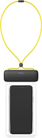 Чехол Baseus Let's go Slip Cover Waterproof Bag (желтый)