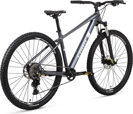 Велосипед Cord 5Bike 29 M500 2025 CRD-M5-2912P-18 (черный матовый)