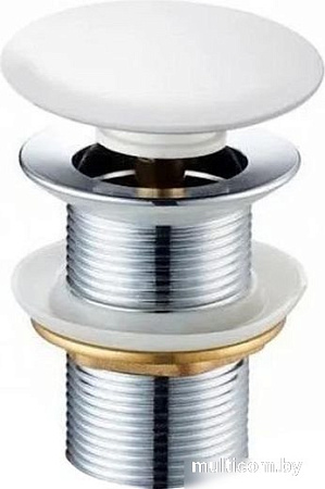 Донный клапан Roxen PD01W без перелива