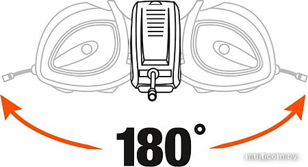 Катушка со шлангом Daewoo Power Auto Reel x35 DWR 3060 (1/2", 35 м)