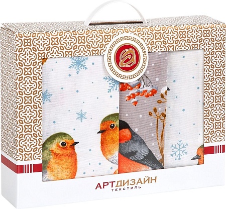 Подарочный набор АртПостель Музыка зимы СБ.150.223