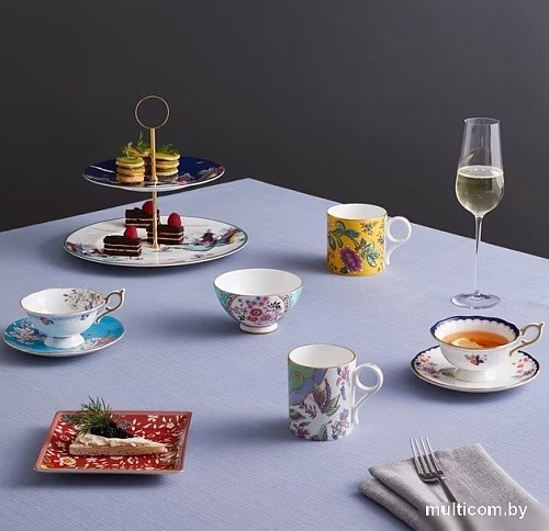 Кружка Wedgwood Wonderlust 40035018 (8пр)