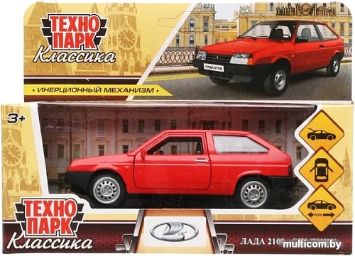 Легковой автомобиль Технопарк Lada 2108 Спутник 2108-12-RD