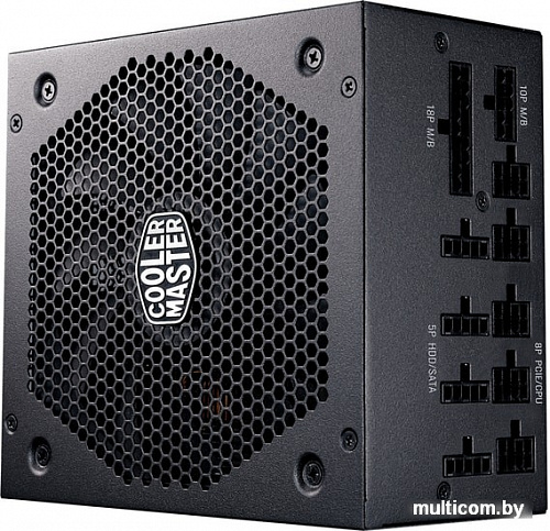Блок питания Cooler Master V750 Gold V2 MPY-750V-AFBAG-EU