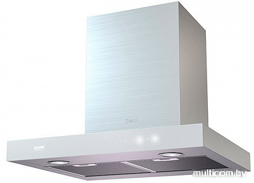 Кухонная вытяжка Krona Paola 600 inox/white sensor