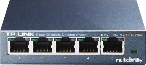Коммутатор TP-Link TL-SG105