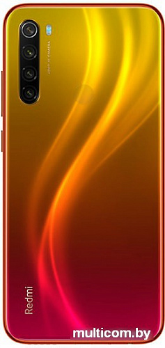 Смартфон Xiaomi Redmi Note 8 4GB/64GB международная версия (синий)