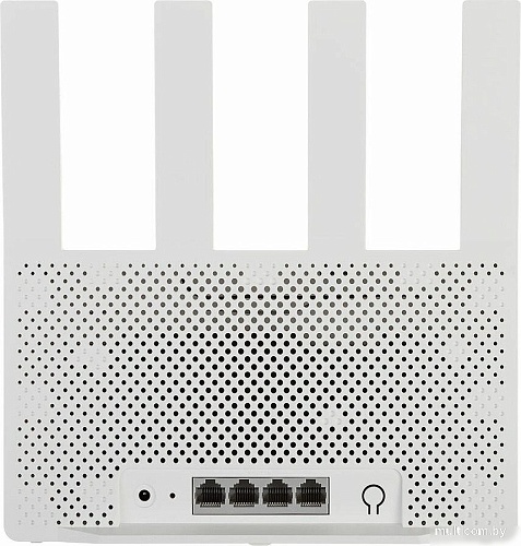 Wi-Fi роутер Xiaomi Router BE3600 (китайская версия)