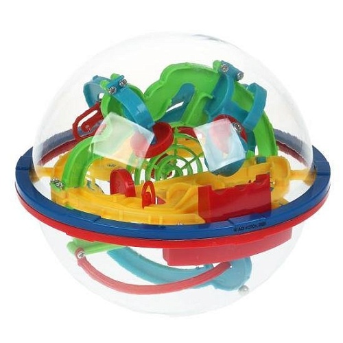 Лабиринт Играем вместе Три кота 1604K1267-R1