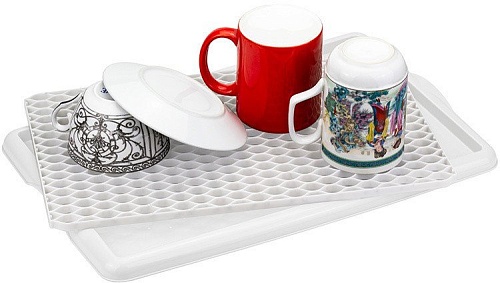 Сушилка для посуды Idea Поддон М1176