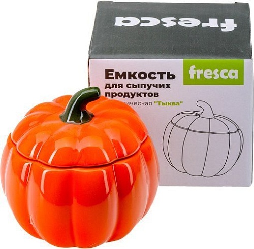Емкость Fresca Тыква BB102171