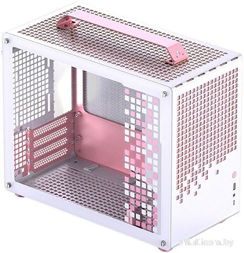 Корпус Jonsplus Z20 (белый/розовый)