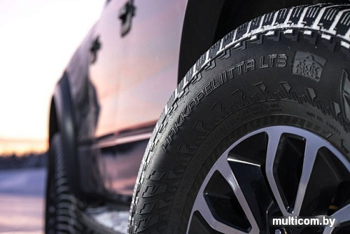 Автомобильные шины Nokian Hakkapeliitta LT3 285/70R17 121/118Q