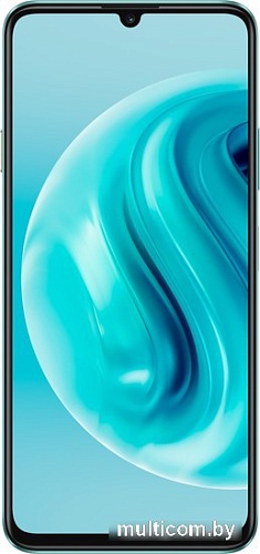 Смартфон Huawei nova Y72 MGA-LX3 8GB/128GB (зеленый)