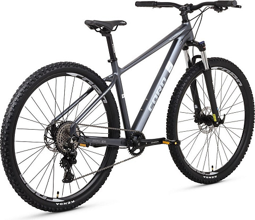 Велосипед Cord 5Bike 29 M500 2025 CRD-M5-2912P-18 (черный матовый)