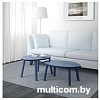 Комплект столовой мебели Ikea Стокгольм (грецкий орех) [102.397.13]