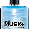 Туалетная вода Avon Musk Marine+ EdT (75 мл)