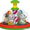 Развивающая игрушка Stellar Юла-карусель Аттракцион 01398
