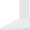 Кухонная вытяжка Krona Brief 500 White PB (белый)