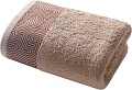 Полотенце Экотекс Калипсо 70x140 КЛ-05-Б (бежевый)